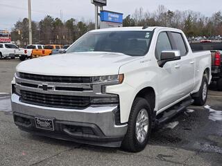 2021 Chevrolet Silverado 1500 for sale in Forest City NC