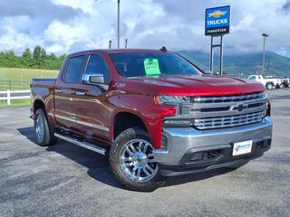 2019 Chevrolet Silverado 1500 for sale in Cornelius NC