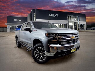 2019 Chevrolet Silverado 1500 for sale in Beaumont TX