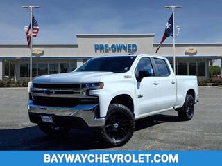 2019 Chevrolet Silverado 1500 for sale in Pearland TX