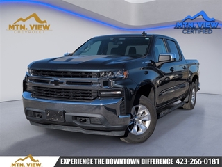 2020 Chevrolet Silverado 1500 for sale in Chattanooga TN