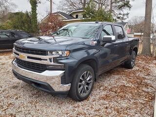 2020 Chevrolet Silverado 1500 for sale in Wendell NC