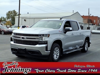 2021 Chevrolet Silverado 1500 for sale in Palmyra IL