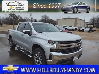 2021 Chevrolet Silverado 1500 for sale in Mountain View AR