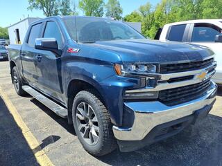 2021 Chevrolet Silverado 1500 for sale in Freeport IL
