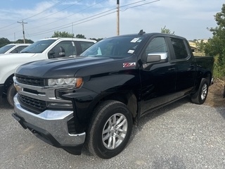 2021 Chevrolet Silverado 1500 for sale in Mcalester OK