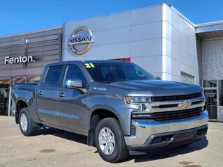 2021 Chevrolet Silverado 1500 for sale in Mcalester OK