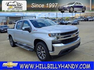 2021 Chevrolet Silverado 1500 for sale in Mountain View AR
