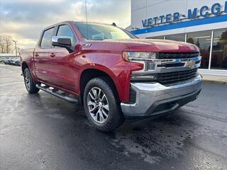 2022 Chevrolet Silverado 1500 Limited for sale in Three Rivers MI