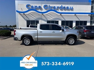 2020 Chevrolet Silverado 1500 for sale in Johnson City TN