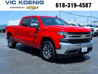2020 Chevrolet Silverado 1500 for sale in Carbondale IL