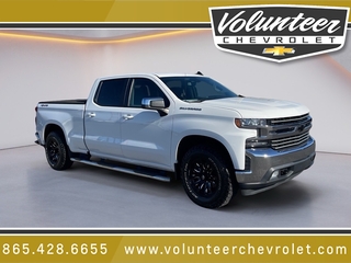 2020 Chevrolet Silverado 1500 for sale in Sevierville TN