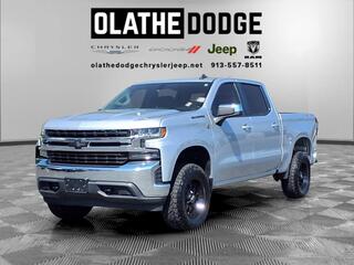 2020 Chevrolet Silverado 1500 for sale in Olathe KS