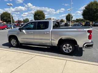 2020 Chevrolet Silverado 1500 for sale in Chambersburg PA