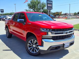 2020 Chevrolet Silverado 1500 for sale in Rockwall TX