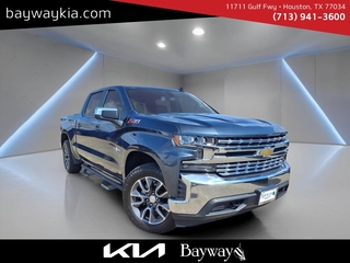 2020 Chevrolet Silverado 1500 for sale in Houston TX