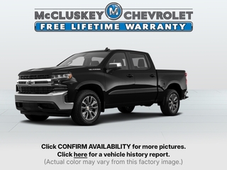 2020 Chevrolet Silverado 1500 for sale in Cincinnati OH