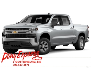 2021 Chevrolet Silverado 1500 for sale in Gothenburg NE