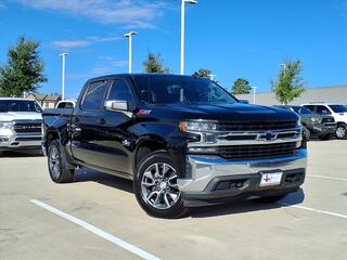 2021 Chevrolet Silverado 1500 for sale in Huntsville TX