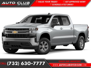 2022 Chevrolet Silverado 1500 Limited