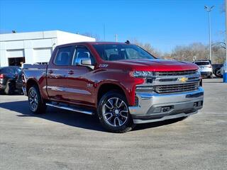 2019 Chevrolet Silverado 1500 for sale in Owasso OK