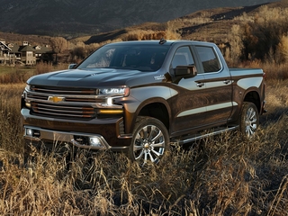 2019 Chevrolet Silverado 1500 for sale in Tupelo MS