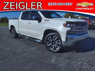 2019 Chevrolet Silverado 1500 for sale in Claysburg PA