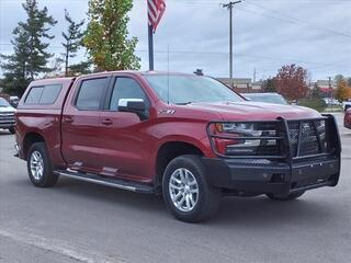 2019 Chevrolet Silverado 1500 for sale in Wixom MI