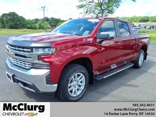 2020 Chevrolet Silverado 1500 for sale in Perry NY