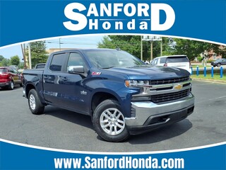 2020 Chevrolet Silverado 1500 for sale in Sanford NC