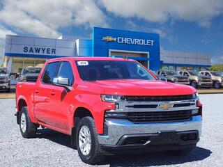 2020 Chevrolet Silverado 1500 for sale in Bridgeport WV