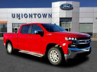 2020 Chevrolet Silverado 1500 for sale in Uniontown PA