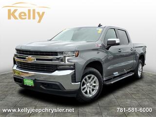 2021 Chevrolet Silverado 1500 for sale in Walled Lake MI