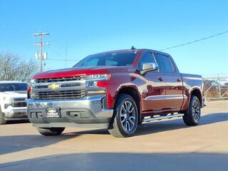 2019 Chevrolet Silverado 1500 for sale in West TX