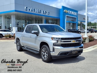 2019 Chevrolet Silverado 1500 for sale in Henderson NC
