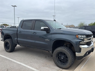 2021 Chevrolet Silverado 1500 for sale in Dallas TX