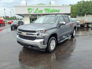 2021 Chevrolet Silverado 1500 for sale in Columbiana OH