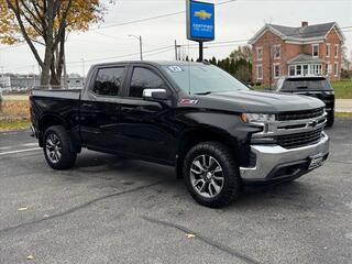 2021 Chevrolet Silverado 1500 for sale in Evansville WI