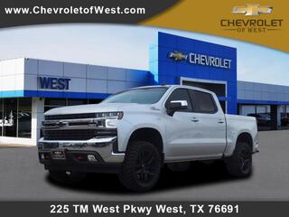 2021 Chevrolet Silverado 1500 for sale in West TX