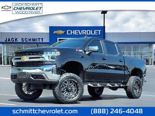 2021 Chevrolet Silverado 1500 for sale in Wood River IL