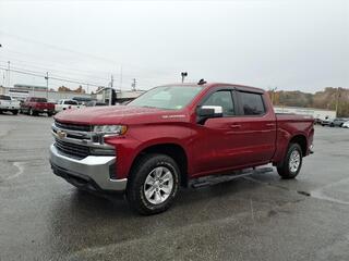 2021 Chevrolet Silverado 1500 for sale in Johnson City TN