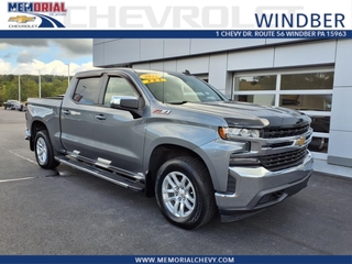 2022 Chevrolet Silverado 1500 Limited for sale in Windber PA