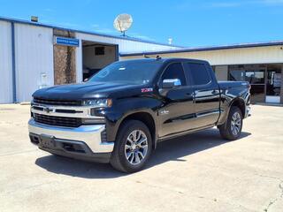 2019 Chevrolet Silverado 1500 for sale in Checotah OK