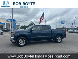 2019 Chevrolet Silverado 1500 for sale in Moss Point MS