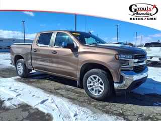 2019 Chevrolet Silverado 1500 for sale in Monroe MI