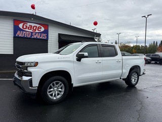 2020 Chevrolet Silverado 1500 for sale in Milwaukie OR