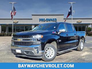 2020 Chevrolet Silverado 1500 for sale in Pearland TX