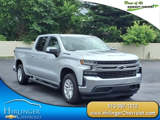 2020 Chevrolet Silverado 1500 for sale in West Harrison IN