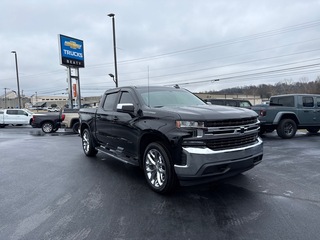 2020 Chevrolet Silverado 1500 for sale in Knoxville TN
