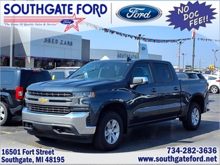 2021 Chevrolet Silverado 1500 for sale in Southgate MI